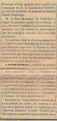 ECHO D ORAN N° 1 DU 12 OCTOBRE 1844 PAGE 001 C